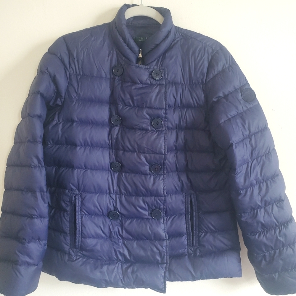 Ralph Lauren Down Puffer L